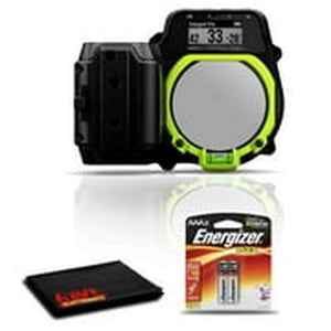 GARMIN Xero A1i Bow Sight Right Hand with AAA Batteries and Cleaning Cloth