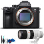 Sony Alpha a7R III Mirrorless Digital Camera with 70-200mm Lens - Kit