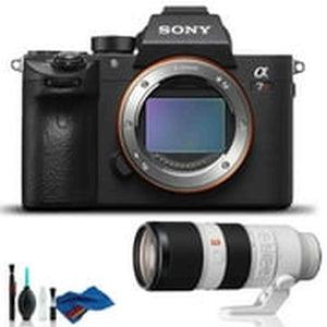 Sony Alpha a7R III Mirrorless Digital Camera with 70-200mm Lens - Kit