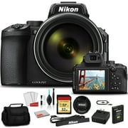 Nikon COOLPIX P950 Camera 26532 - Kit with 32GB Memory International Model Bundle