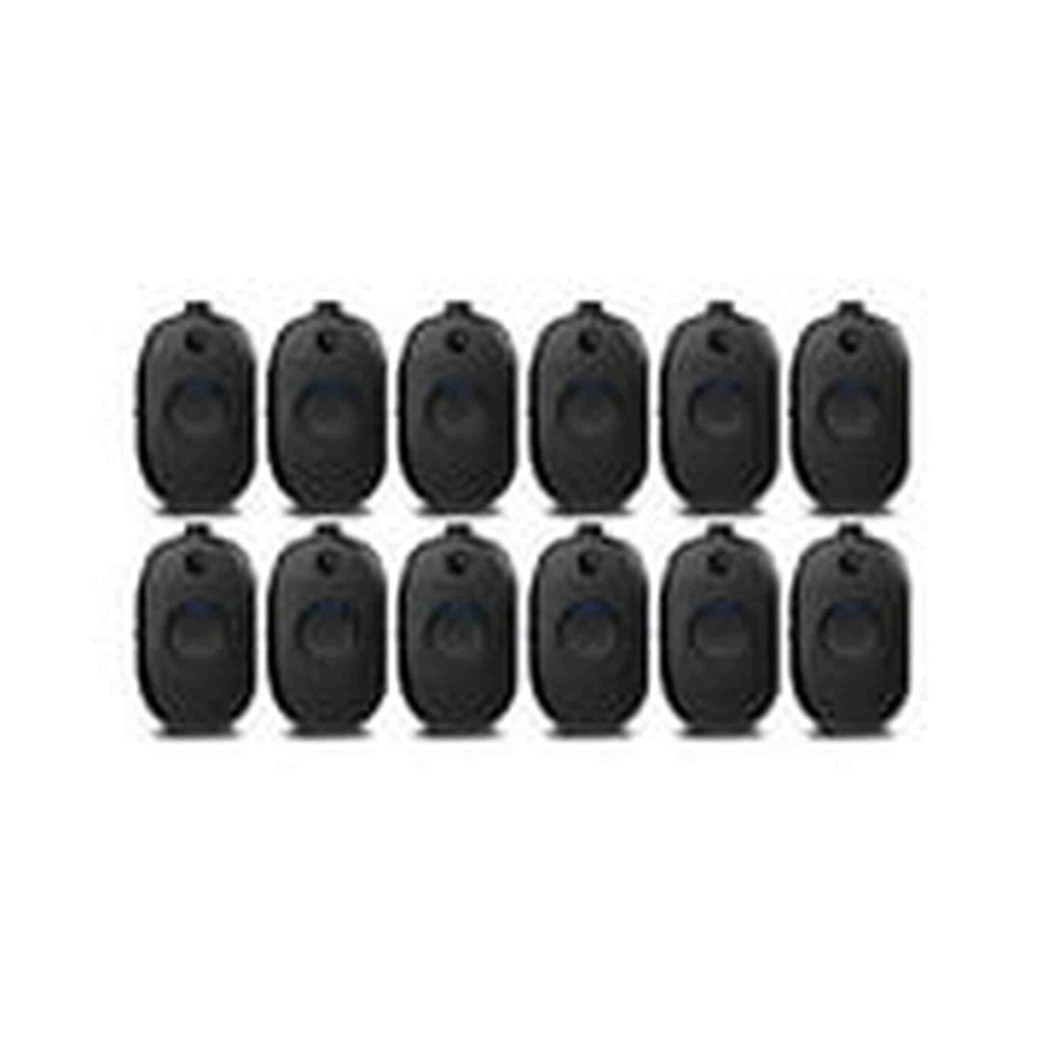 Motorola CLP1010e UHF 1 Channel 1 Watt Two-Way Radio 12-Pack Motorola Solutions