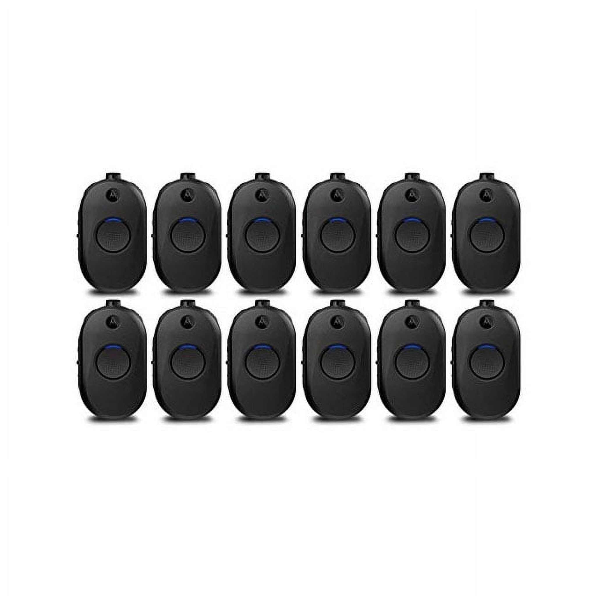 Motorola CLP1010e UHF 1 Channel 1 Watt Two-Way Radio 12-Pack Motorola Solutions