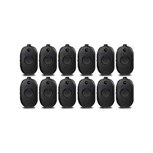 Motorola CLP1010e UHF 1 Channel 1 Watt Two-Way Radio 12-Pack Motorola Solutions