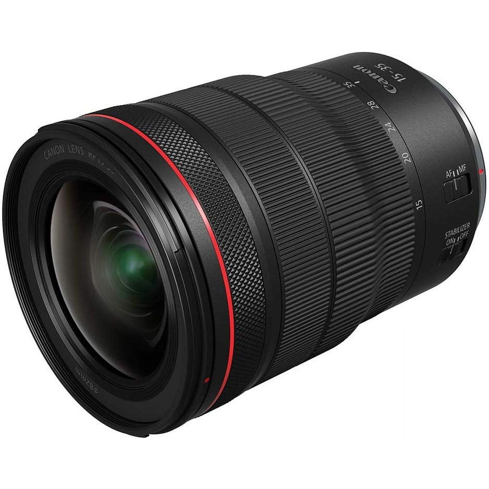 Canon RF 15-35mm F2.8 L is USM International Model - Used Canon