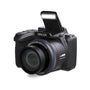 Minolta 20 Mega Pixels 40x Optical Zoom Digital Camera with 1080p FHD Video, Black