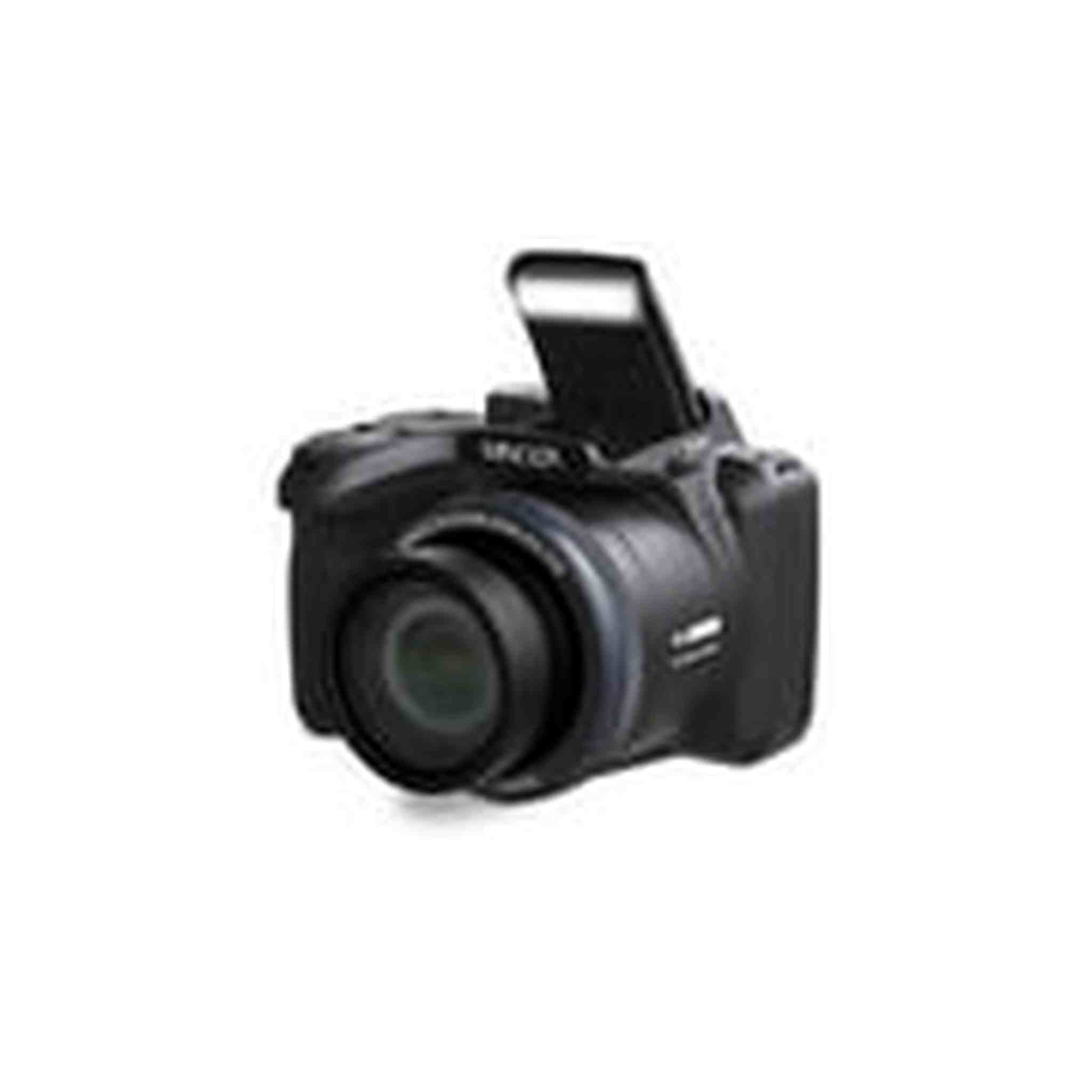 Minolta 20 Mega Pixels 40x Optical Zoom Digital Camera with 1080p FHD Video, Black MINOLTA