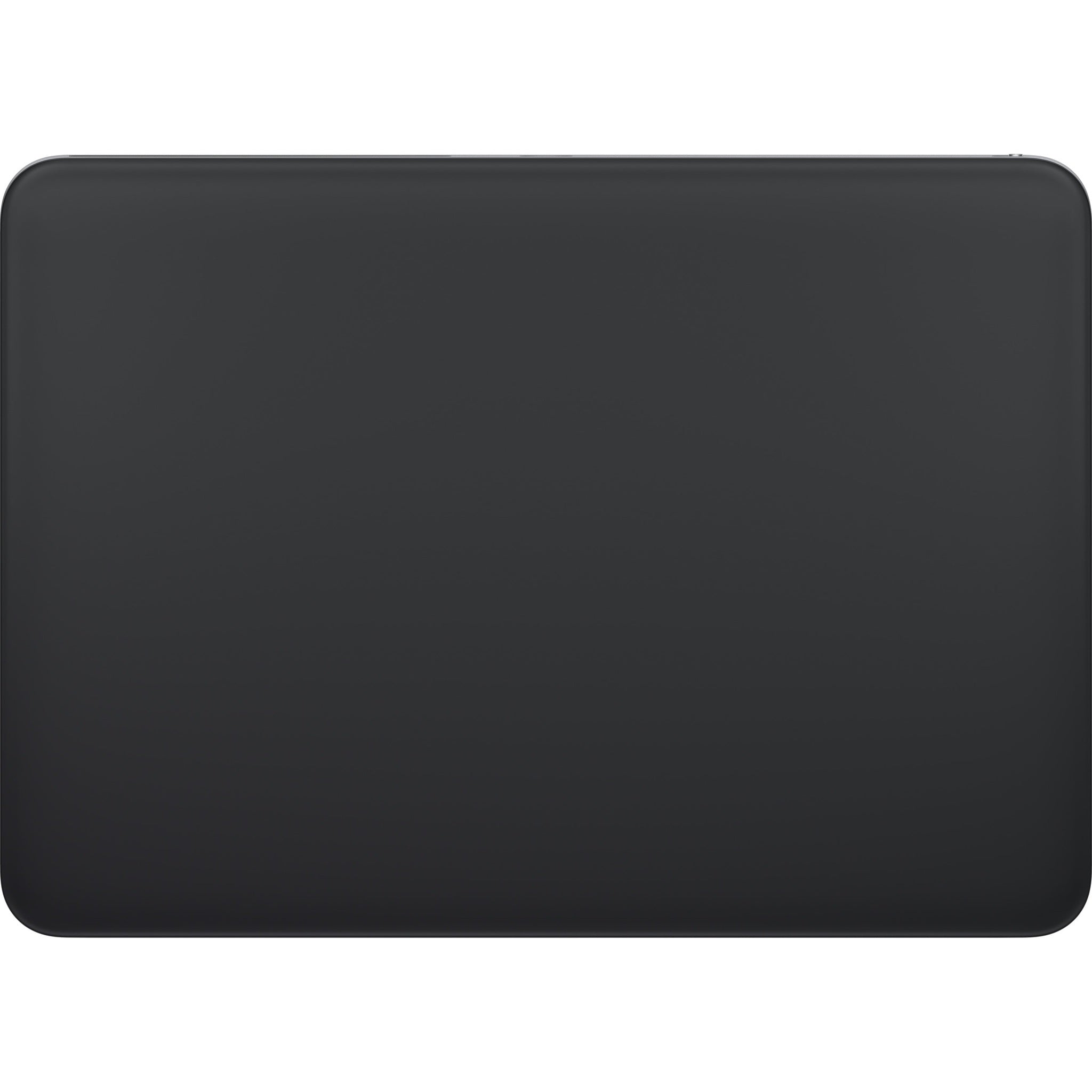 Apple Magic Trackpad Wireless, Rechargable - Black Multi-Touch Surface Apple