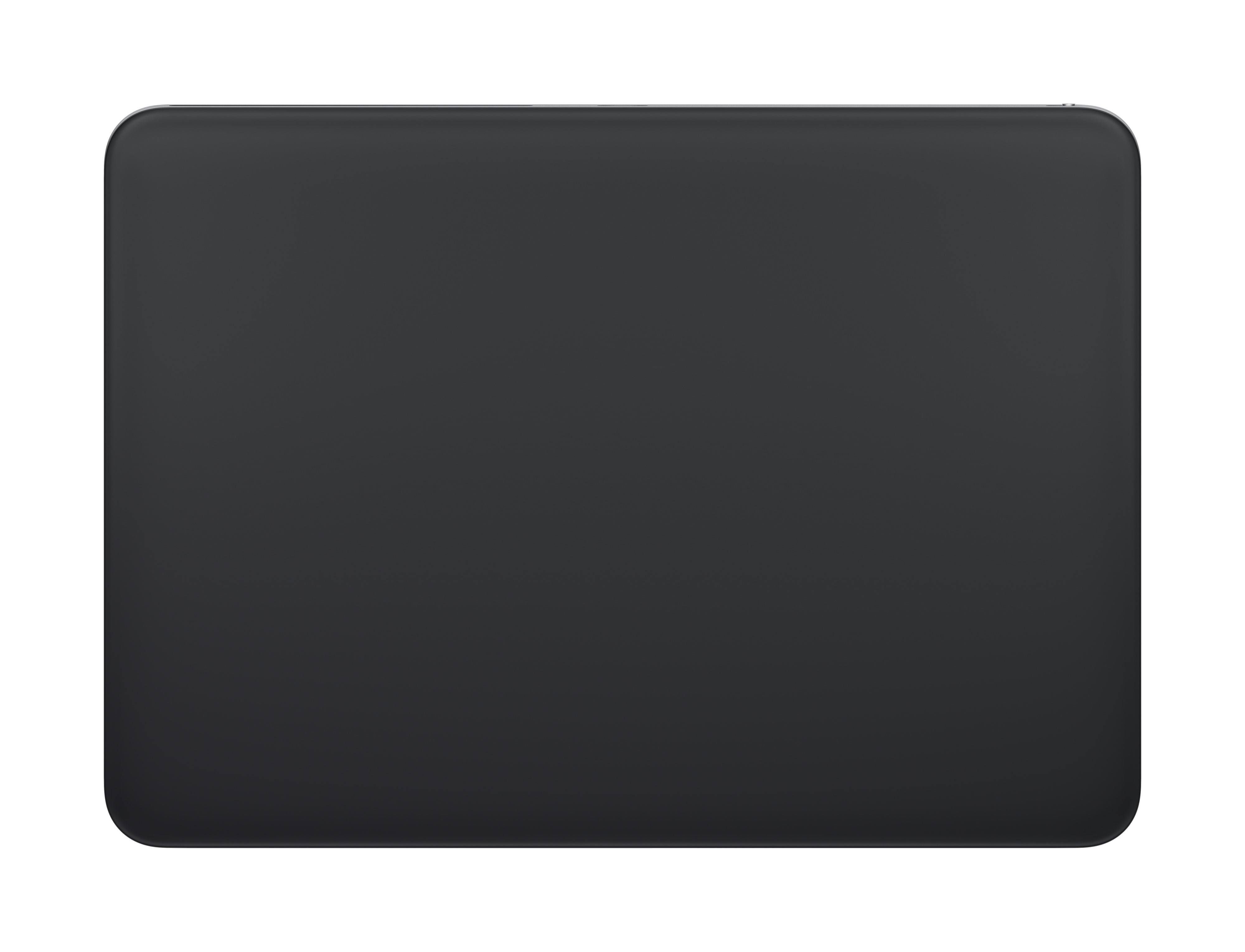 Apple Magic Trackpad (Wireless, Rechargable) - Black Multi-Touch Surface 