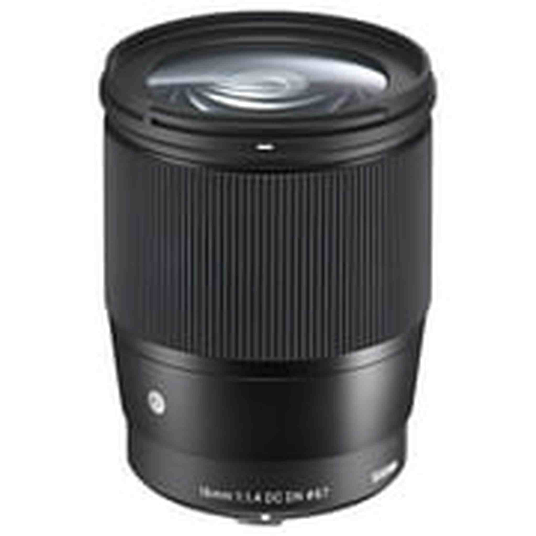 Sigma 16mm f/1.4 DC DN Contemporary Lens for Sony E