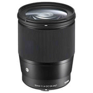 Sigma 16mm f/1.4 DC DN Contemporary Lens for Sony E