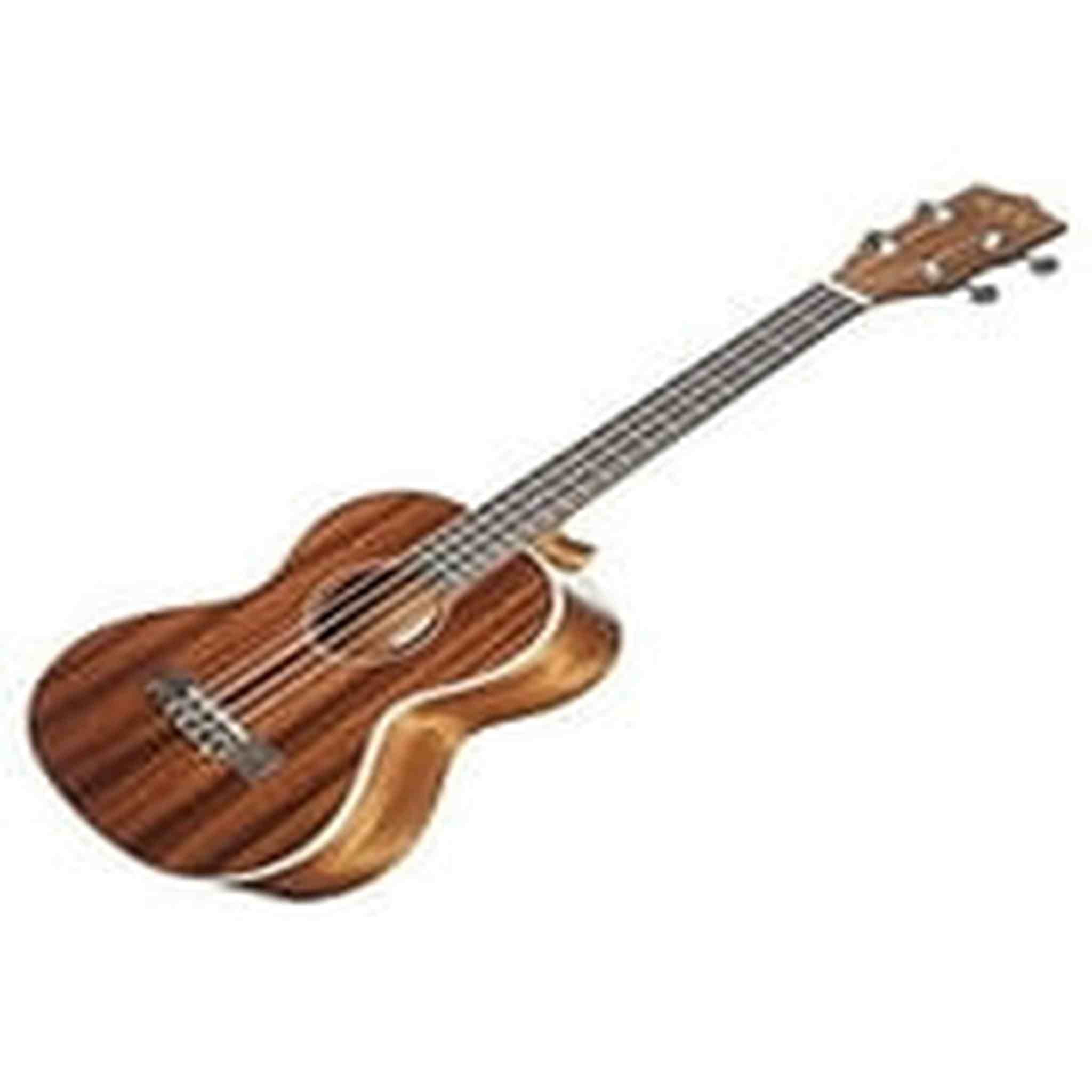Kala KA-TG Gloss Tenor Ukulele, Natural Kala