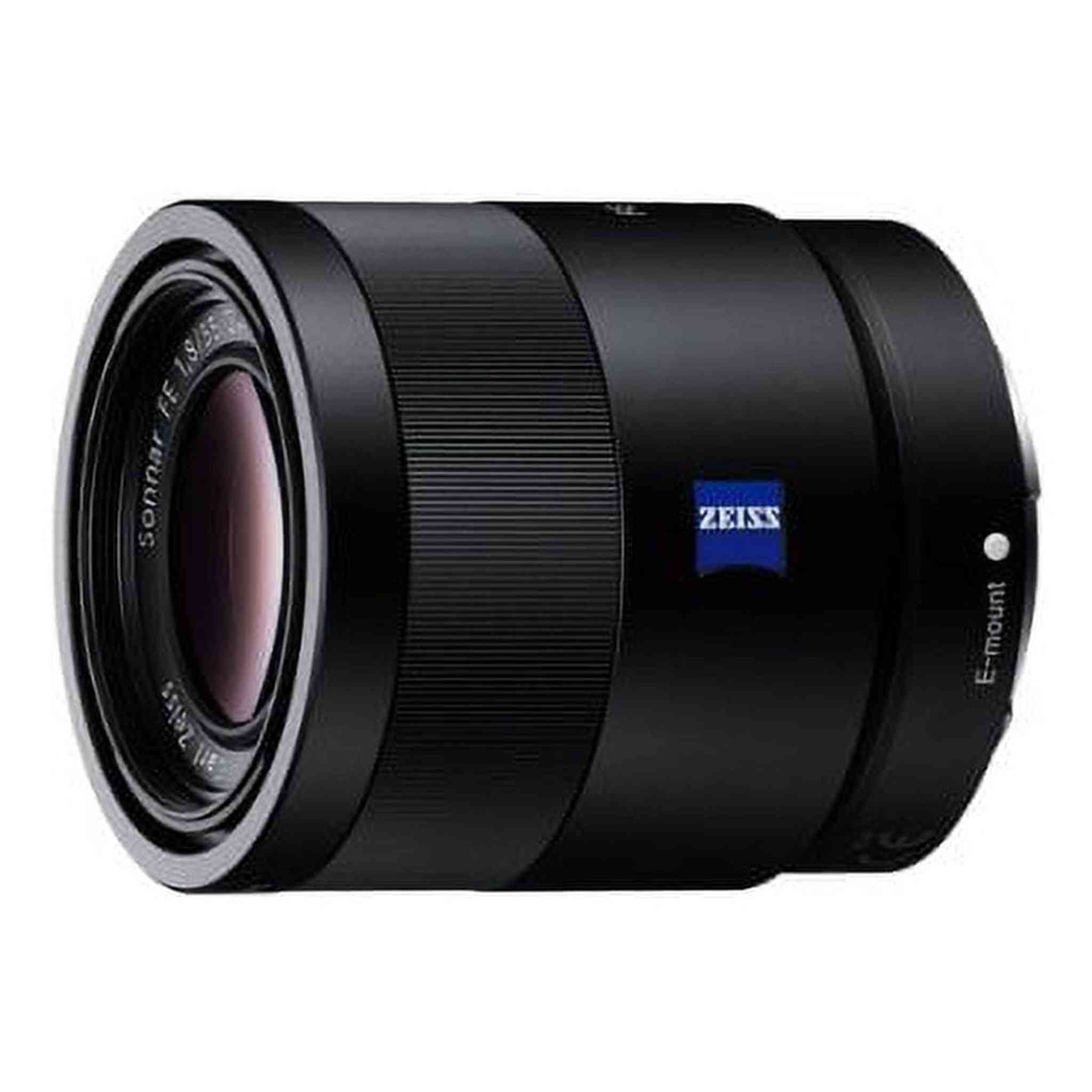 Sony Sonnar T* FE 55mm f/1.8 ZA Lens - Used Sony