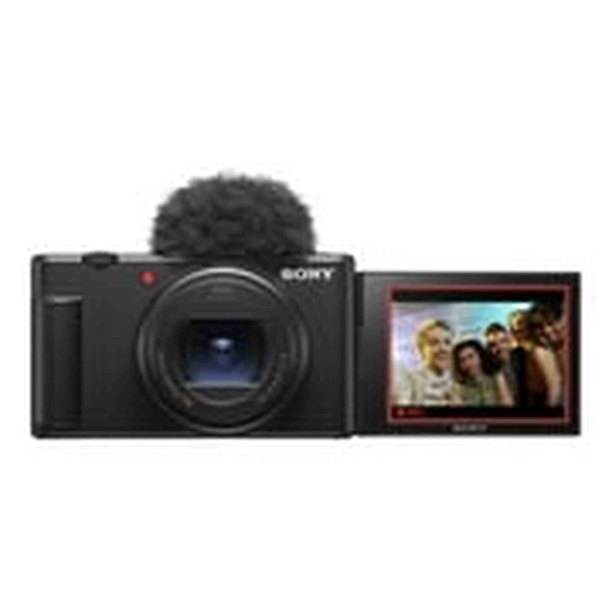 Sony ZV-1 II ZV1M2/B Digital Camera Black Sony