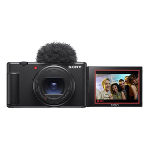 Sony ZV-1 II ZV1M2/B Digital Camera Black Sony