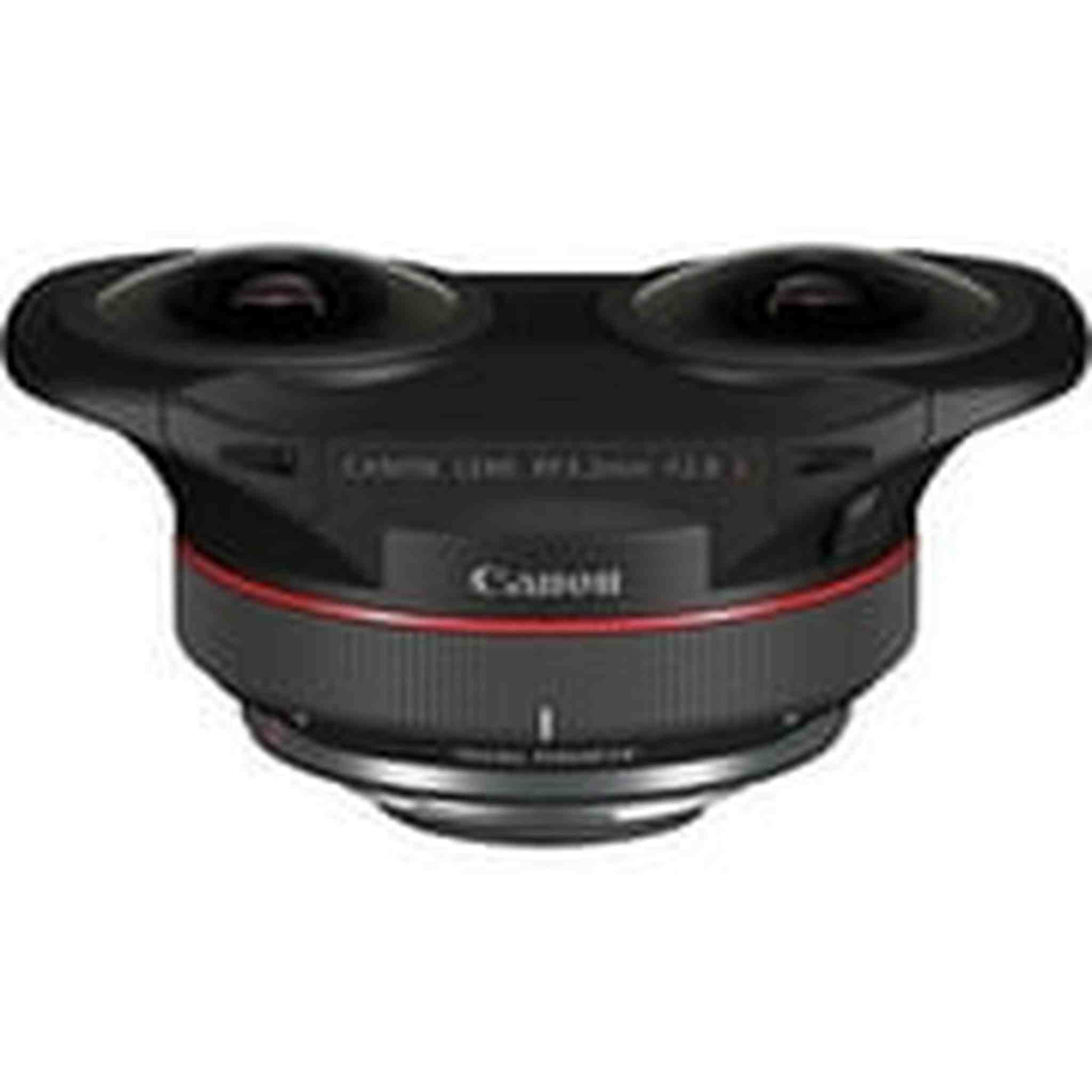 Canon RF5.2mm F2.8 L Dual Fisheye Lens Canon