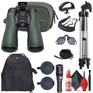 Swarovski 12x42 NL Pure Binoculars with Deluxe Accessory Kit Swarovski