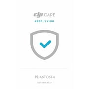 DJI CP.QT.000171 Phantom 4 DJI Care - 1 Year Version White/Blue