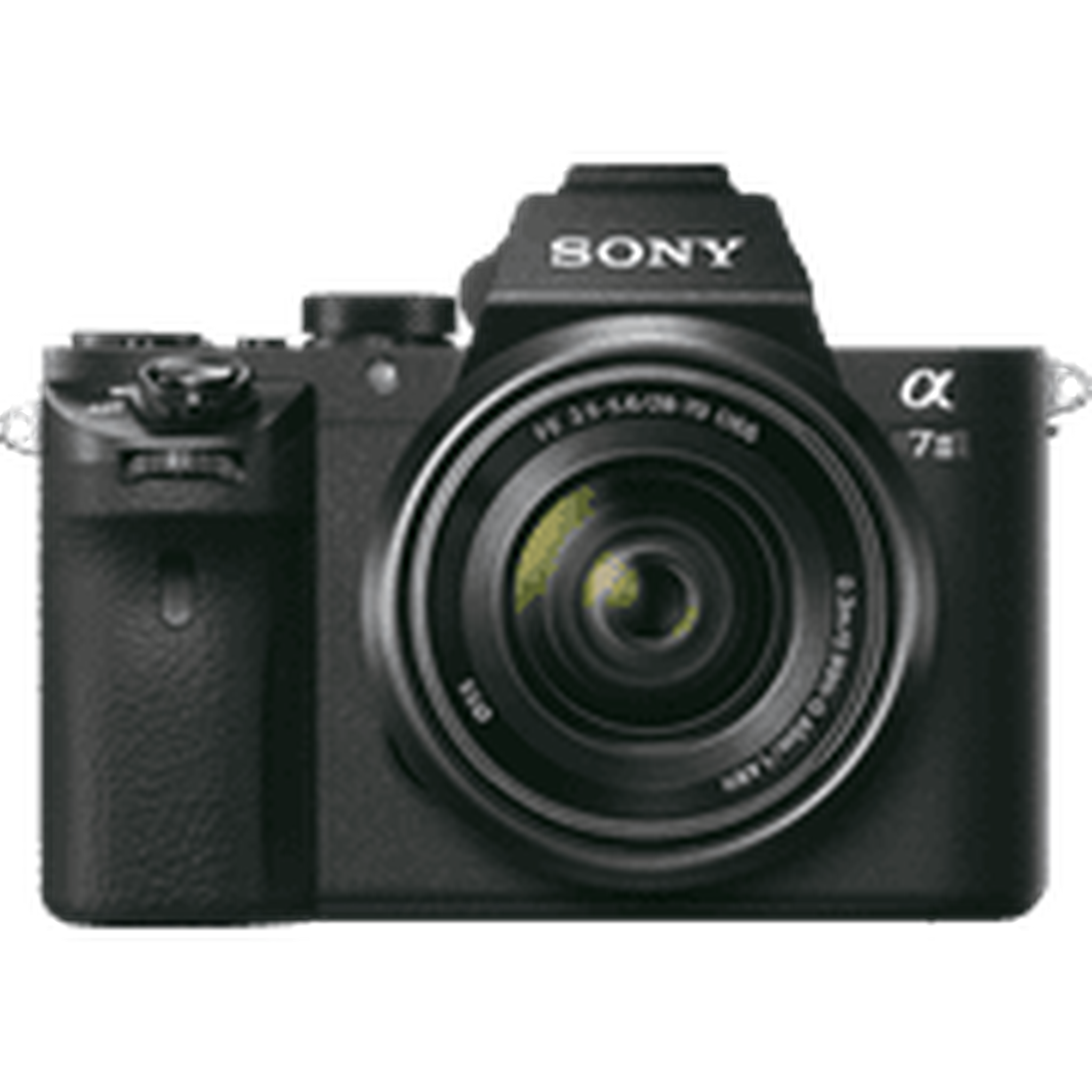 Sony Alpha a7IIK Mirrorless Digital Camera with 28-70mm Lens Sony
