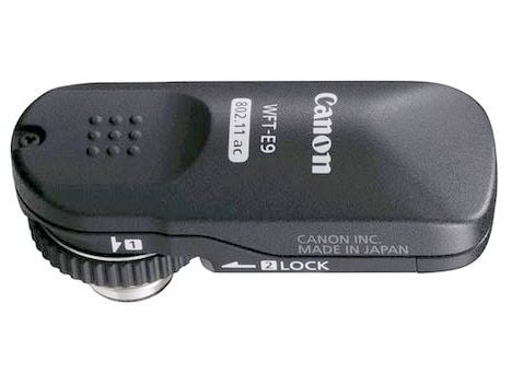 Canon Wireless File Transmitter WFT-E9A