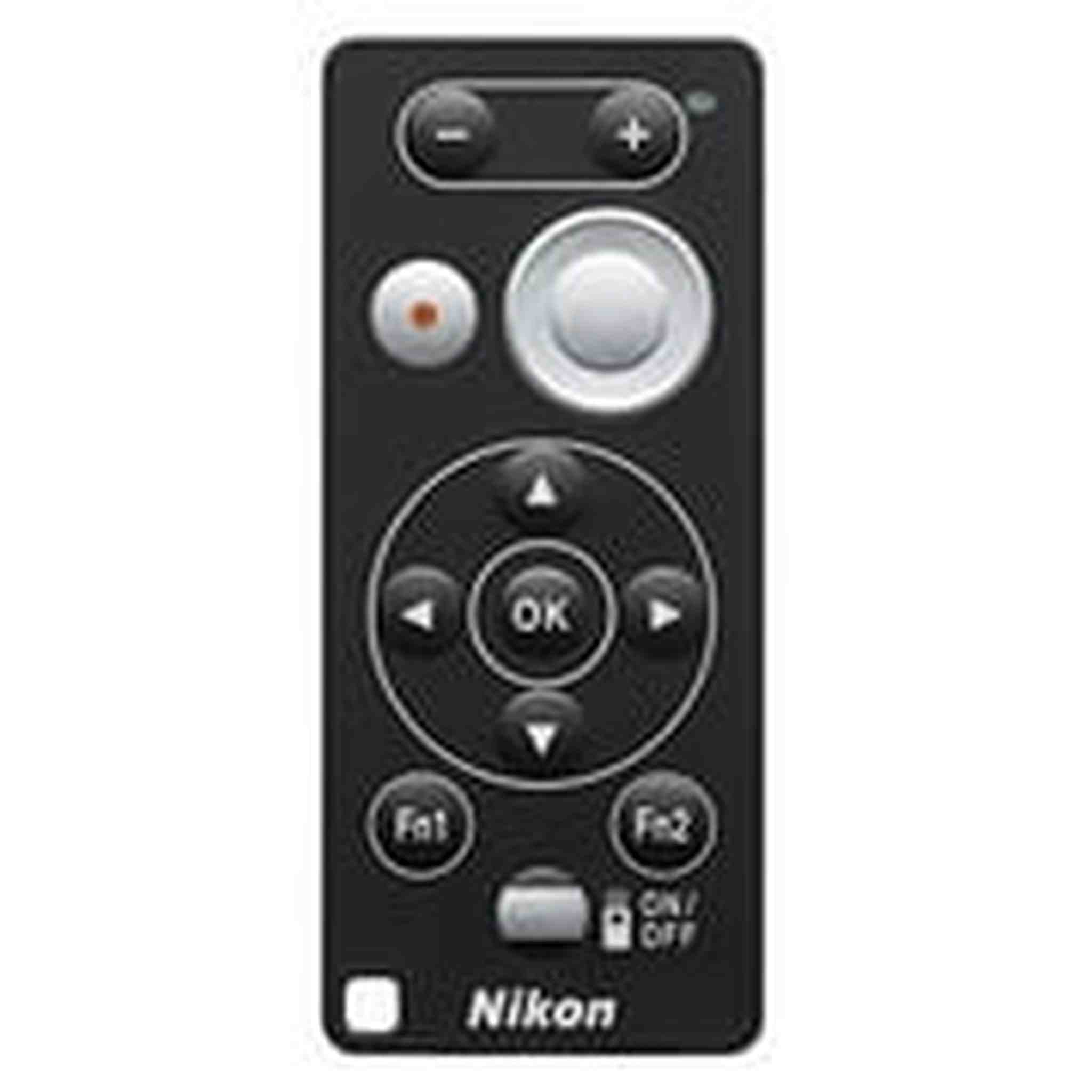Nikon Bluetooth Camera Remote Control, Black ML-L7 Nikon