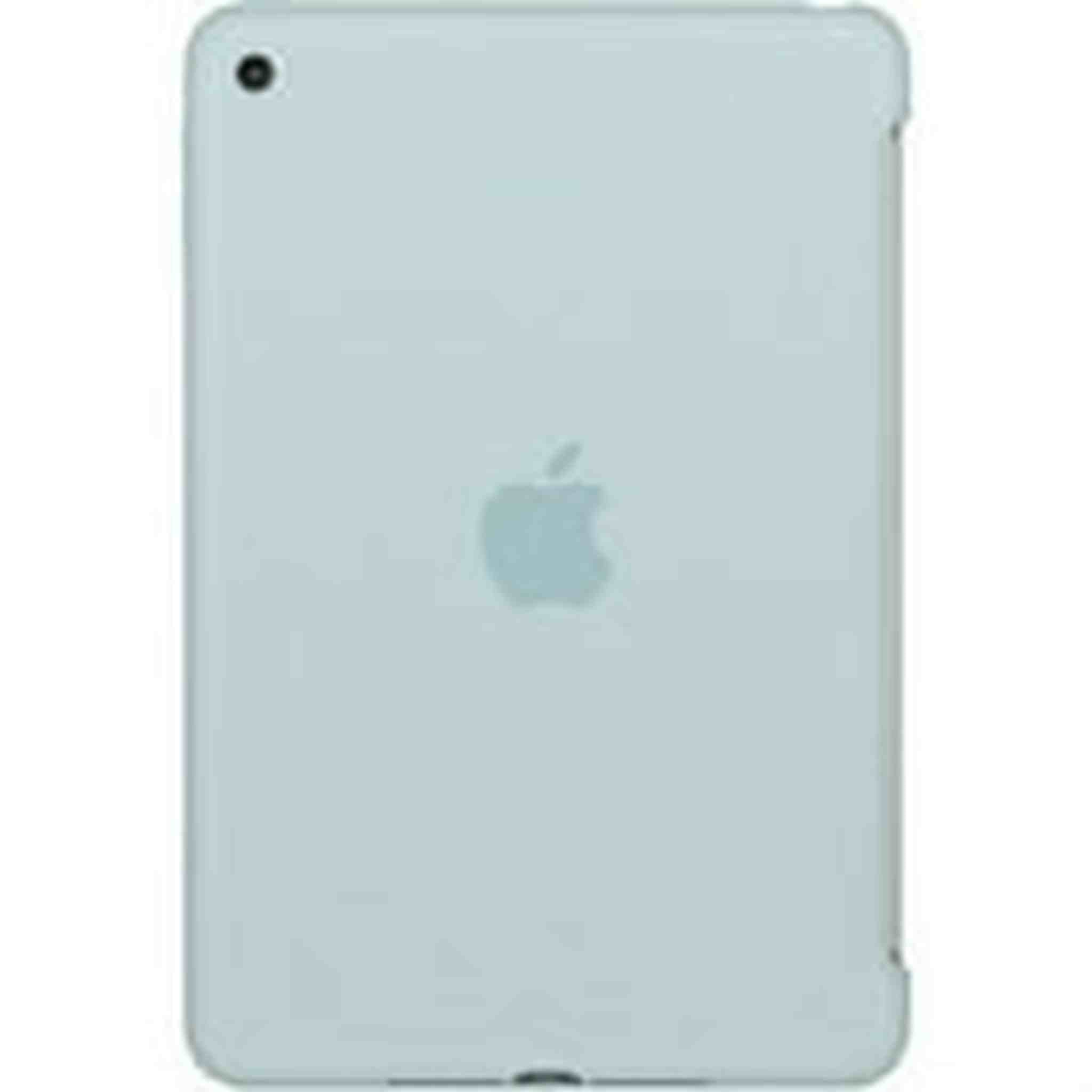 Apple iPad mini 4 Silicone Case - Turquoise