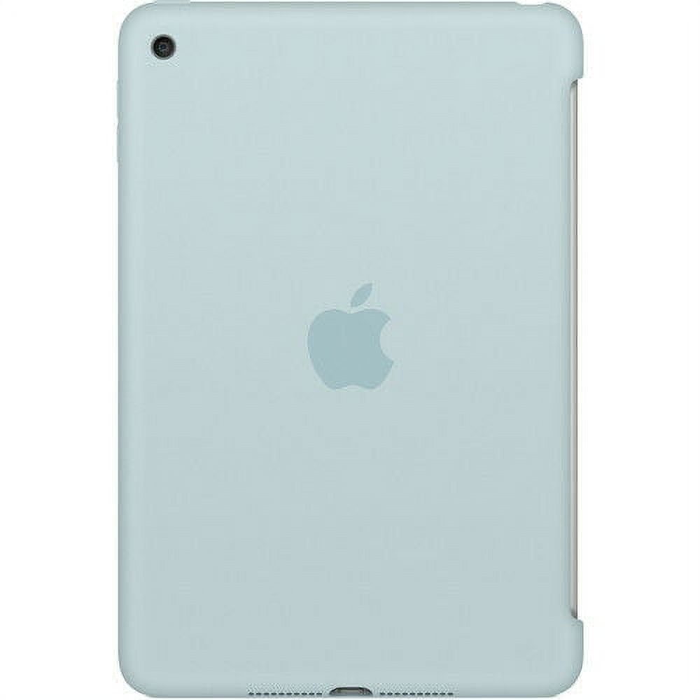 Apple iPad mini 4 Silicone Case - Turquoise