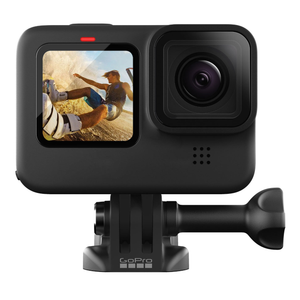 GoPro HERO11 Black - Waterproof Action Camera with 5.3K60 Ultra HD Video, 27MP Photos, 1/1.9" Image Sensor, Live Streaming, Webcam, Stabilization GoPro