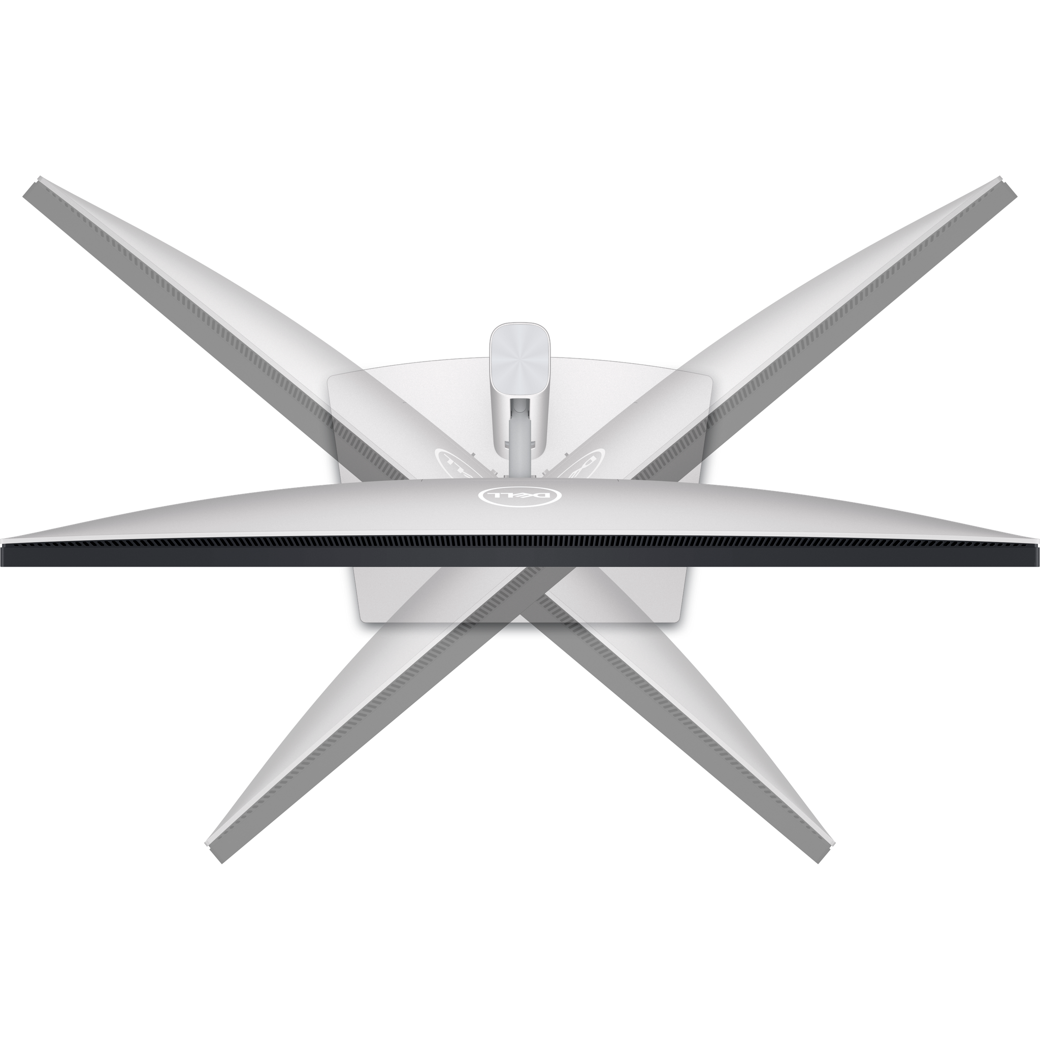 Dell Ultrasharp U2723QE 27" Ips 4k Monitor with USB C Docking Hub Bundle