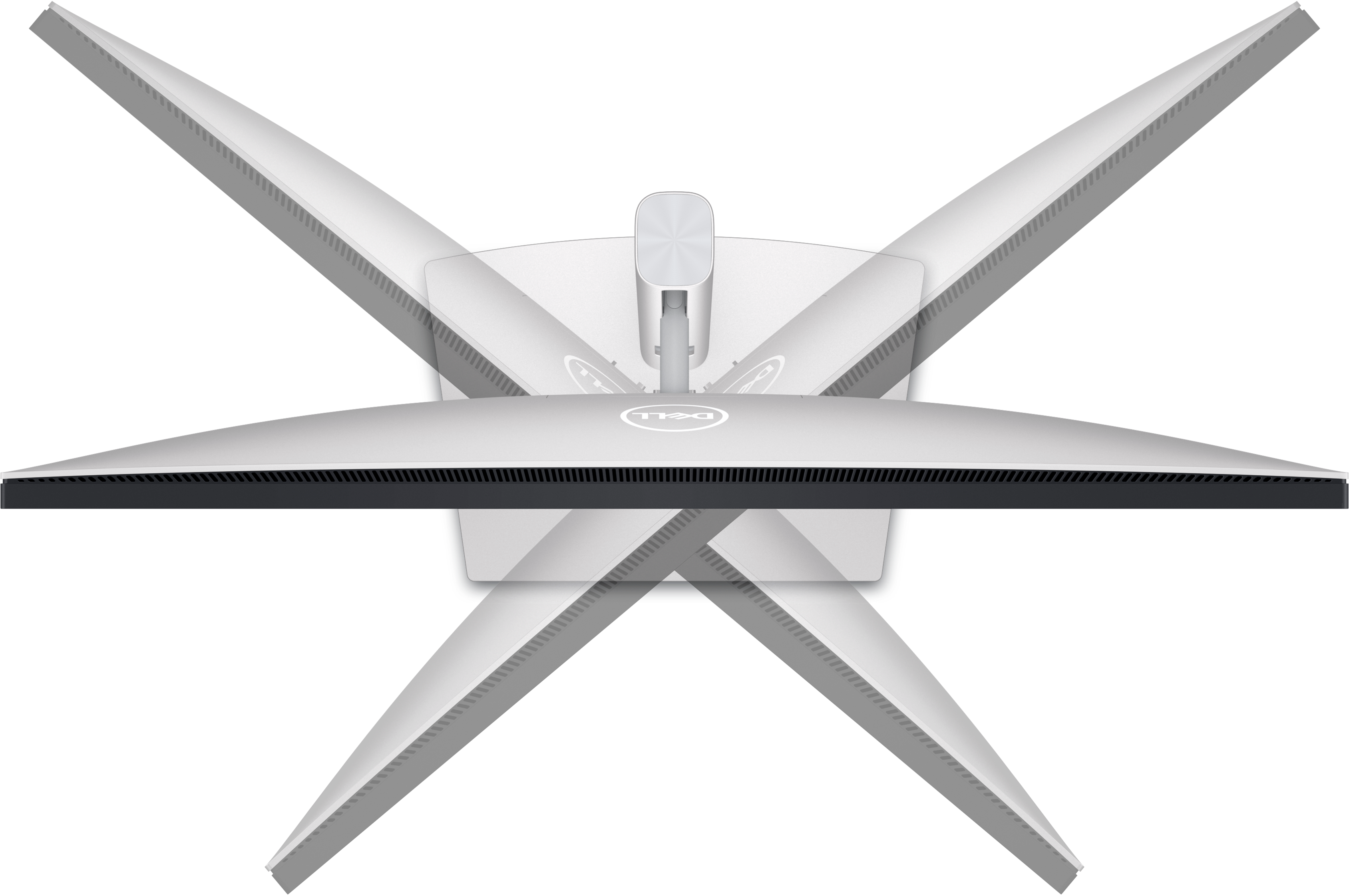 Dell Ultrasharp U2723qe 27" Ips 4k Monitor With Usb C Docking Hub Bundle