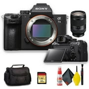 Sony Alpha a7 III Mirrorless Digital Camera with 24-240mm f/3.5-6.3 Lens - Kit