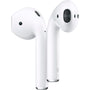 Apple AirPods with Wired Charging 2nd Gen with Cable Ties + USB Charger