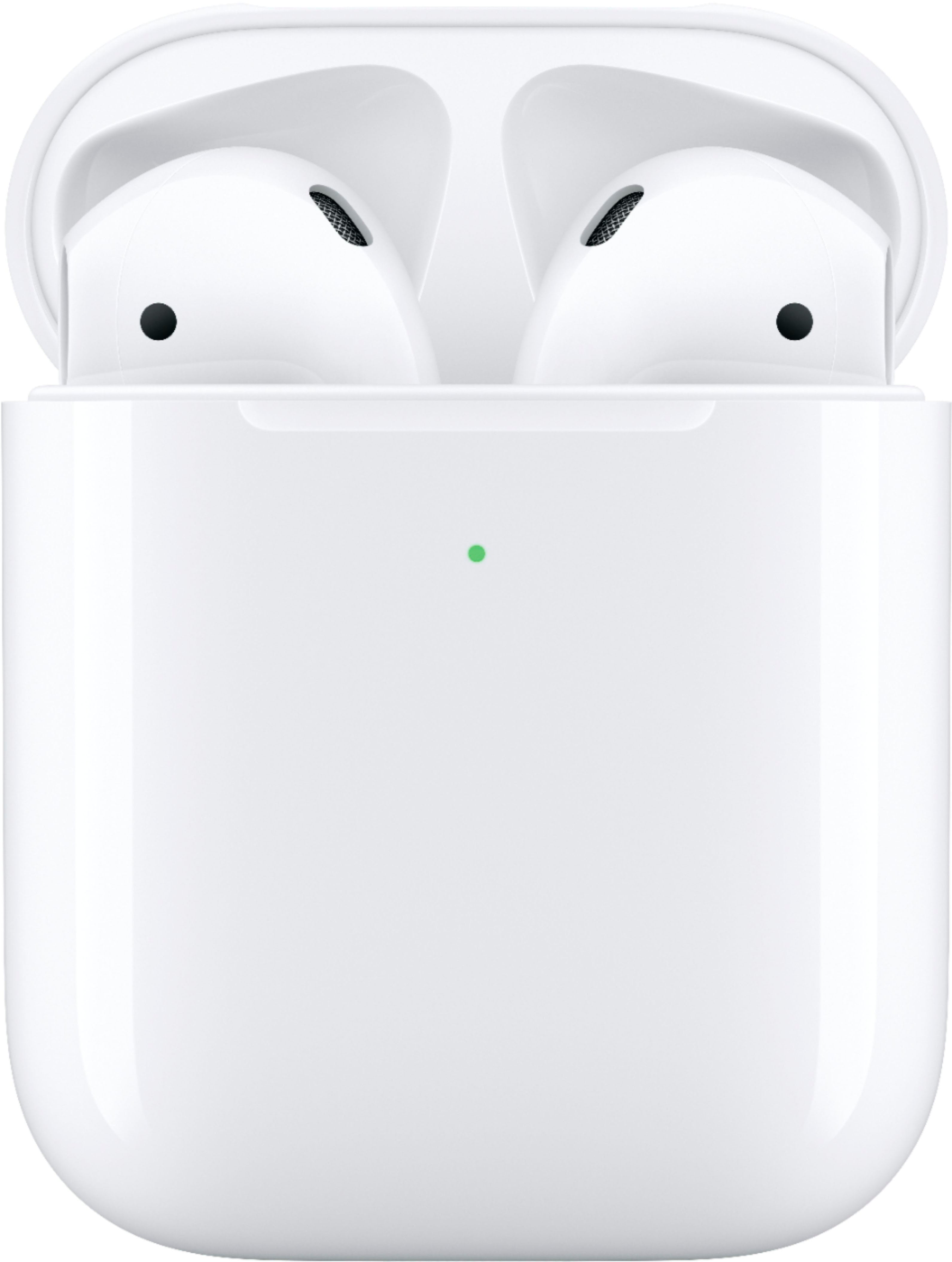 Airpods cheapest 2nd Gen w/ Wired Charging Case