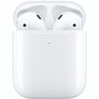 Apple AirPods with Wired Charging 2nd Gen with Cable Ties + USB Charger