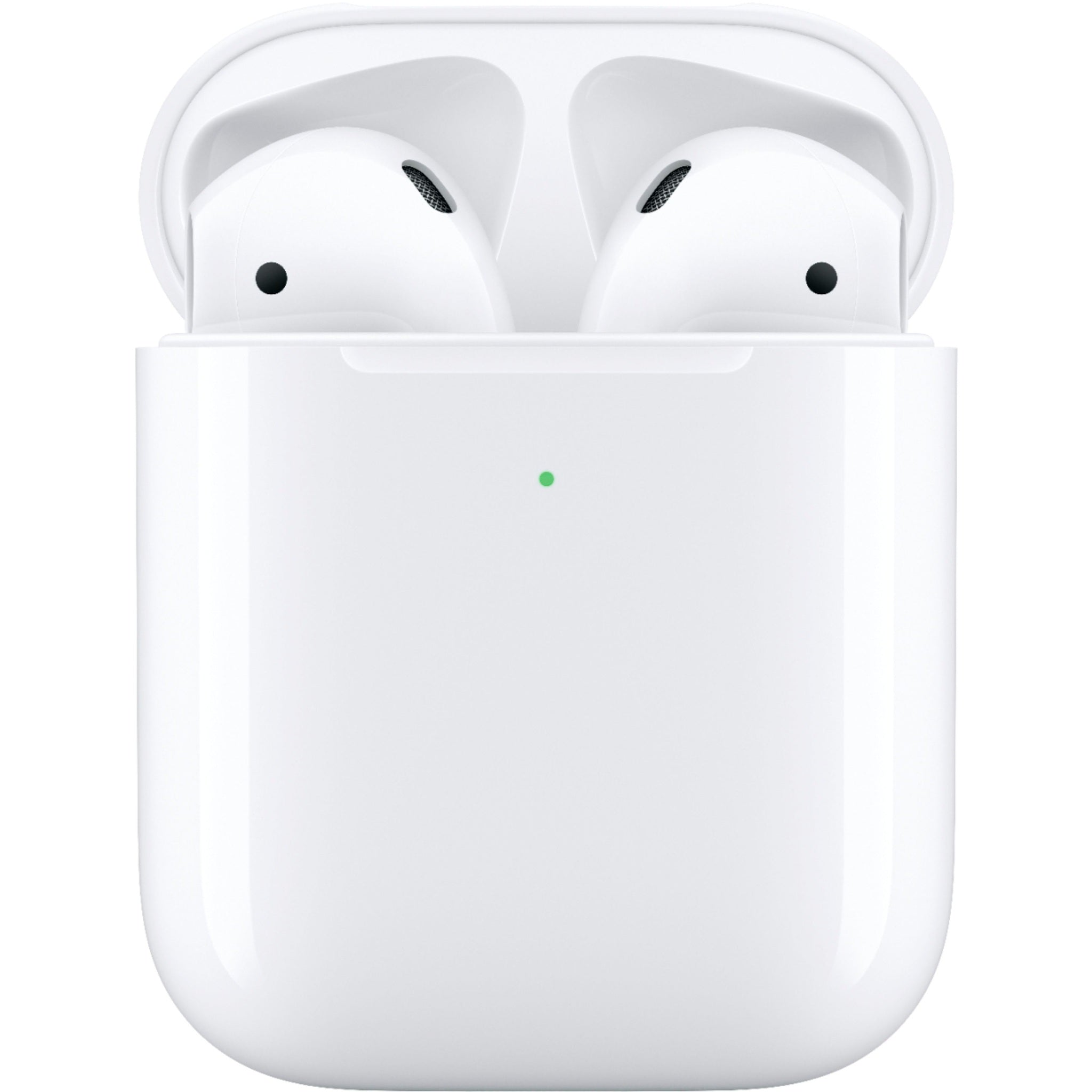 Apple AirPods with Wireless Charging 2nd Gen with Cable Ties + 2-Chargers