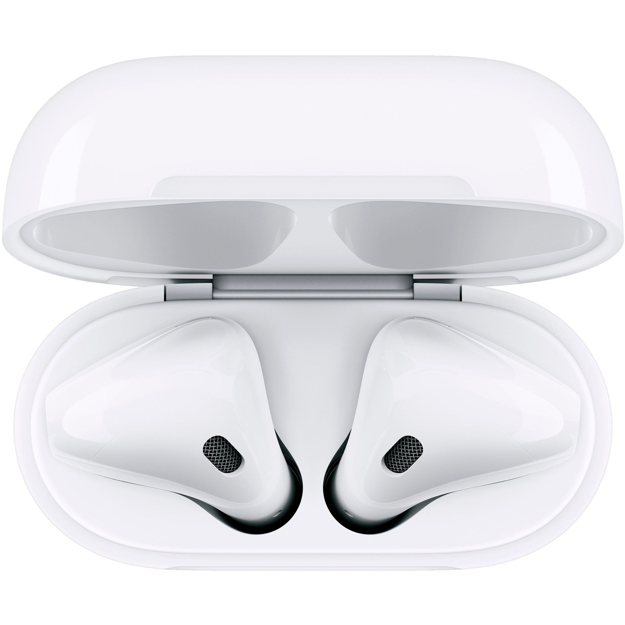 Apple AirPods with Wireless Charging 2nd Gen with Cable Ties + USB Charger