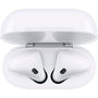 Apple AirPods with Wireless Charging 2nd Gen with Cable Ties + 2-Chargers