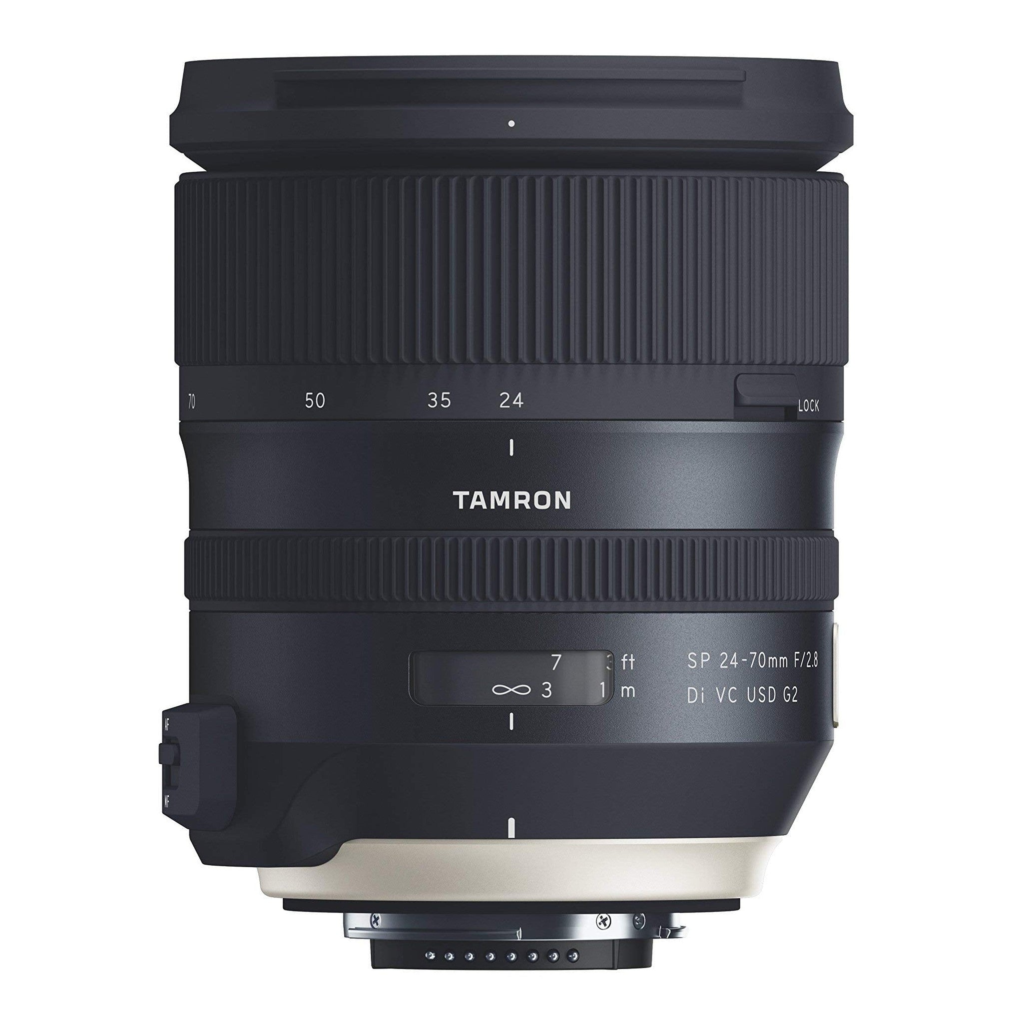 Tamron Di SP 24-70mm f/2.8 VC USD G2 Lens - Reconditioned Tamron