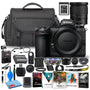 Nikon Z 7II Mirrorless Camera with 24-70mm Lens International 64GB XQD Bundle