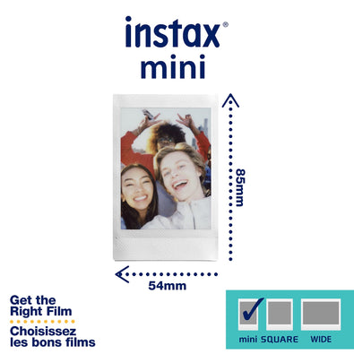 Fujifilm Instax Mini Confetti Film - 10 Exposures