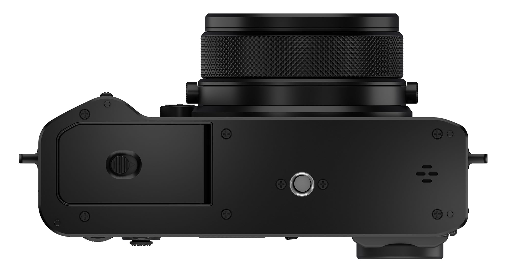 Fujifilm GFX100RF Medium Format Camera - Black