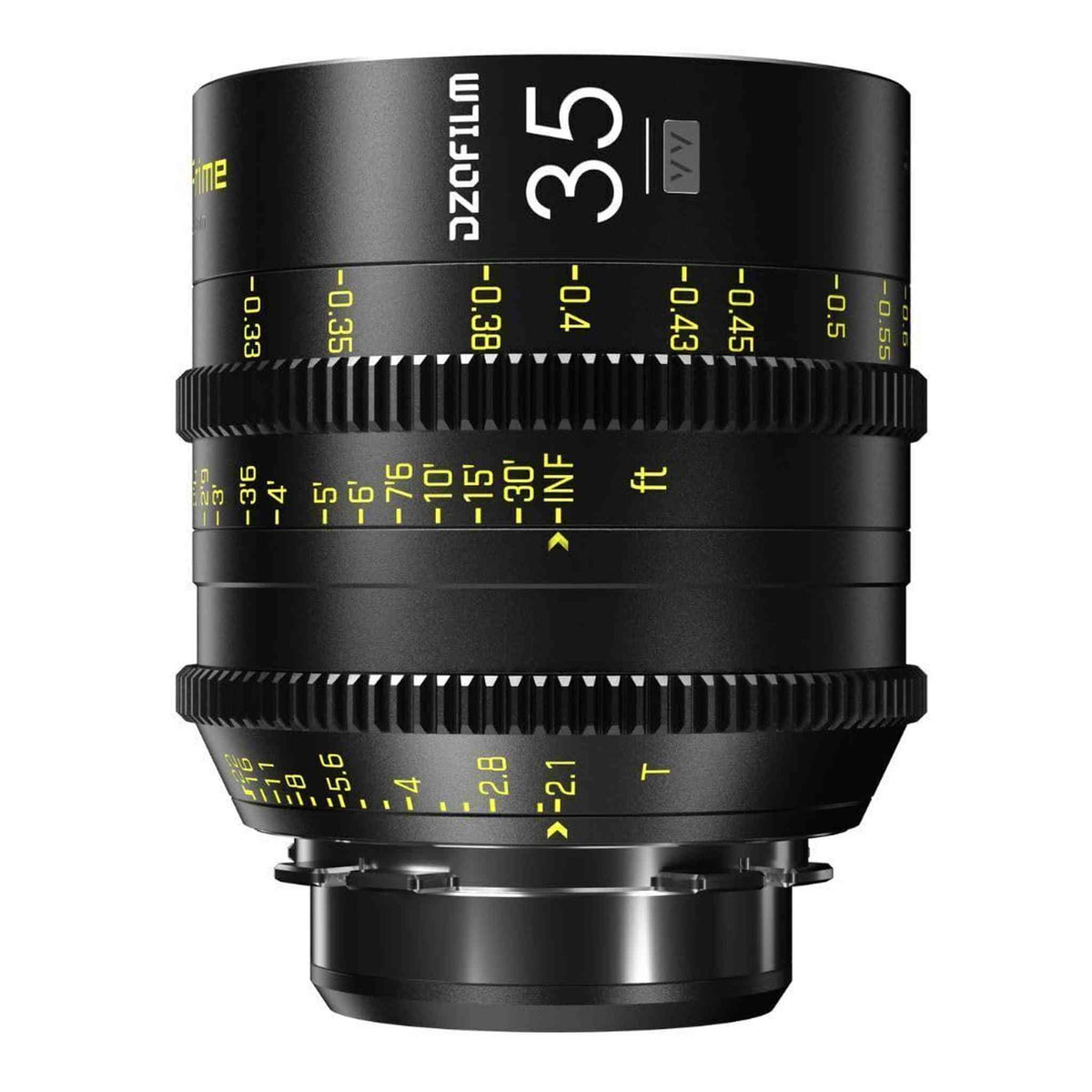 DZOFILM Vespid Prime 35mm T2.1 Cinema Lens for PL Mount