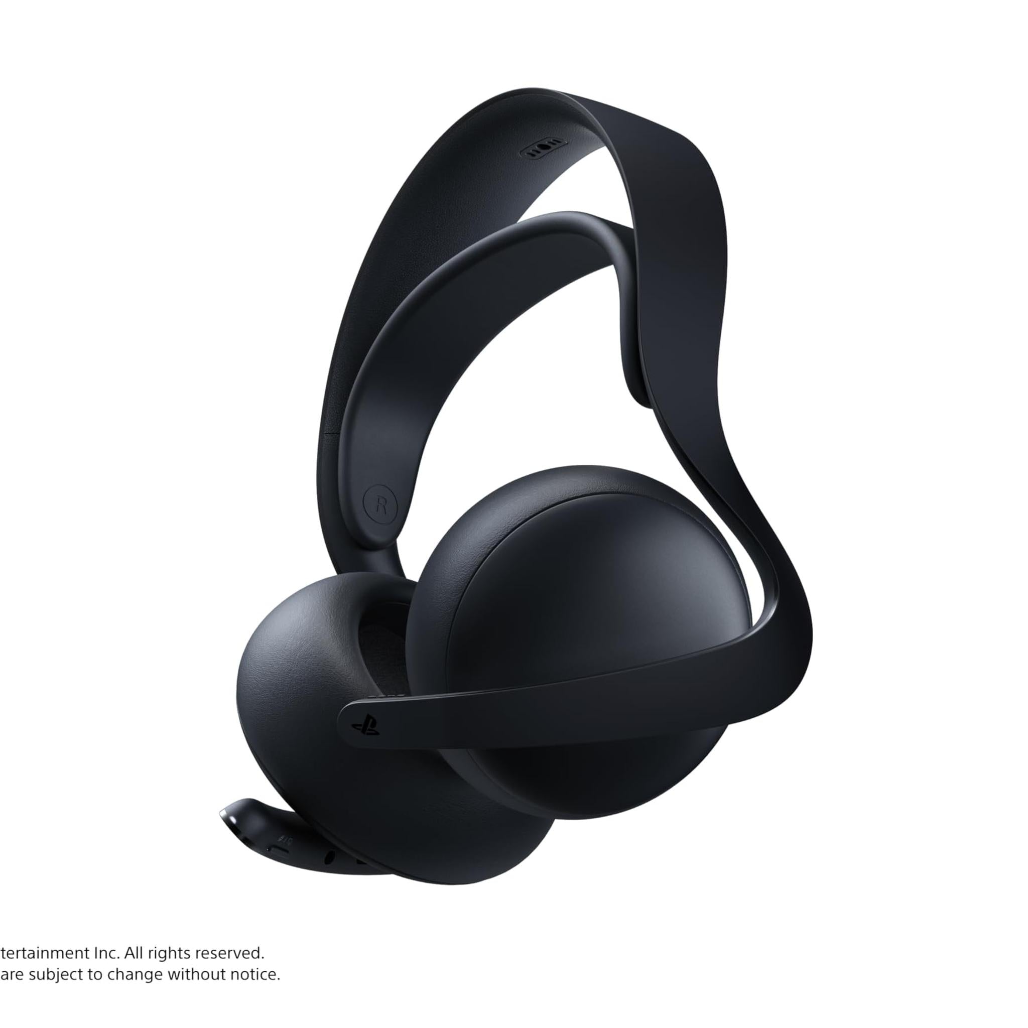 PlayStation Pulse Elite Wireless Headset - Midnight Black PlayStation