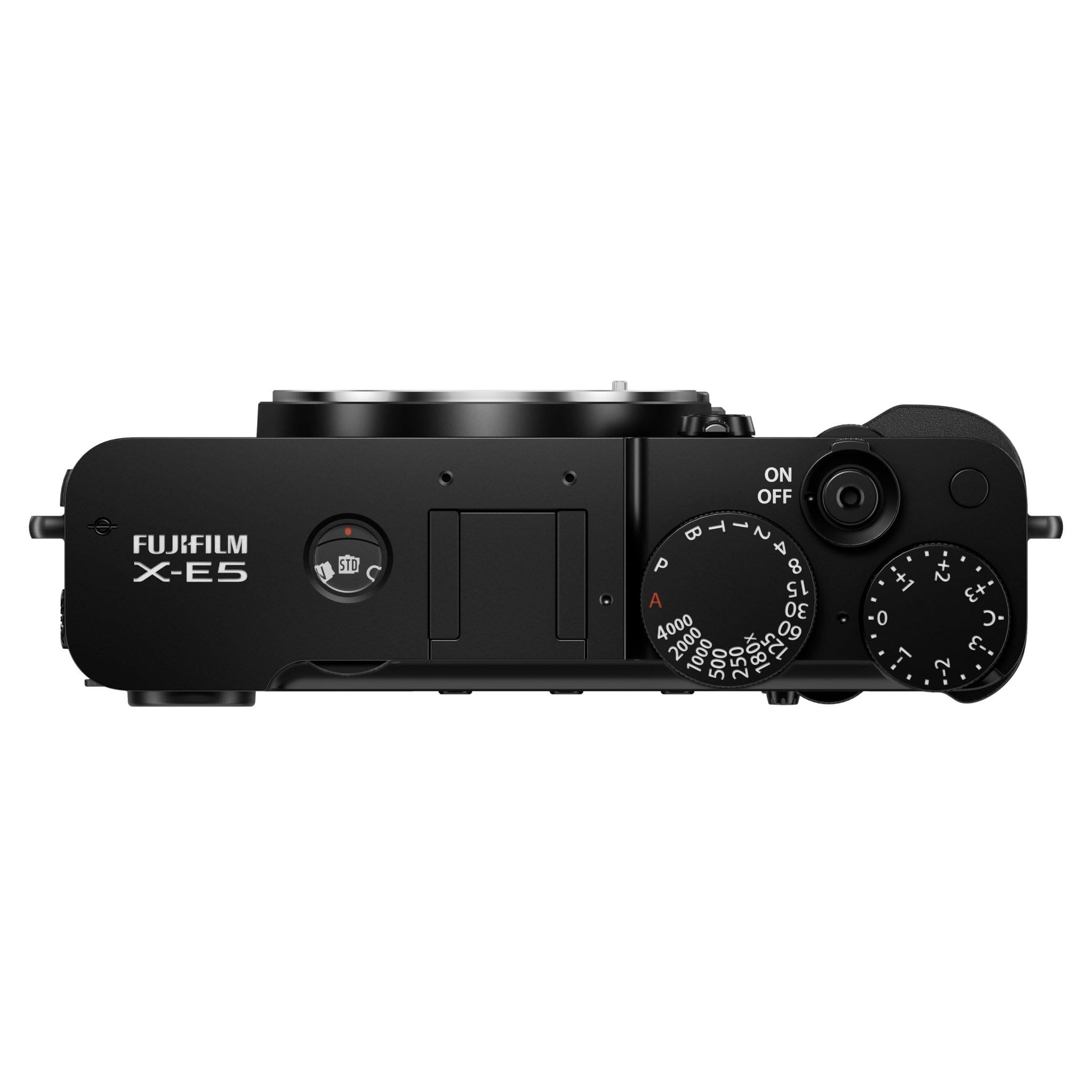 FUJIFILM X-E5 Body, Black