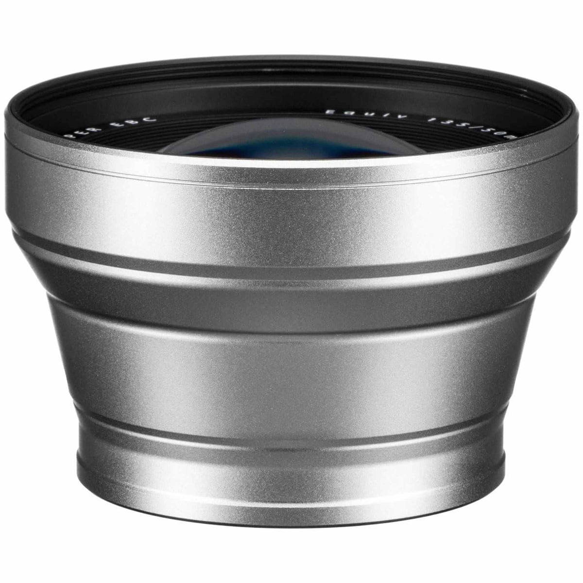 Fujifilm Fujinon Tele Conversion Lens for X100 Series Camera, Silver TCL-X100 S II
