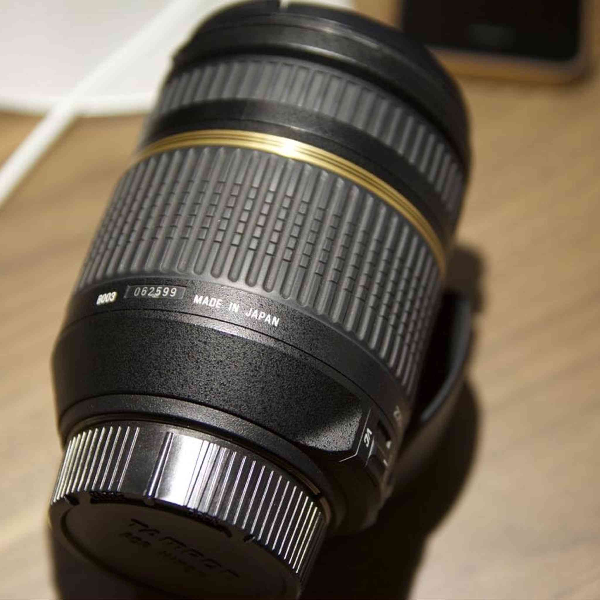 Tamron AF18-270mm f/3.5-6.3 Di II VC PZD AF Lens for Nikon - Used Tamron