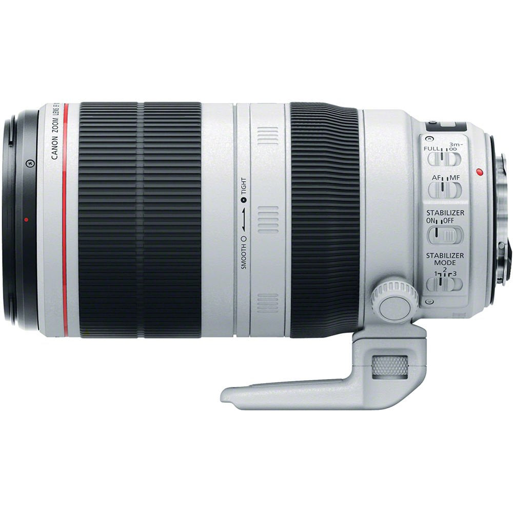 Canon EF 100-400mm f/4.5-5.6L is II USM Lens International Version 9524B002 - Essential Bundle