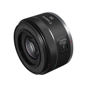Canon RF50mm F1.8 STM Lens, Mirrorless Lens, Fixed Focal Length, Compatible with EOS R Series Mirrorless Cameras, Compact, Lightweight Design, Portraits, Landscapes, Photography, Black