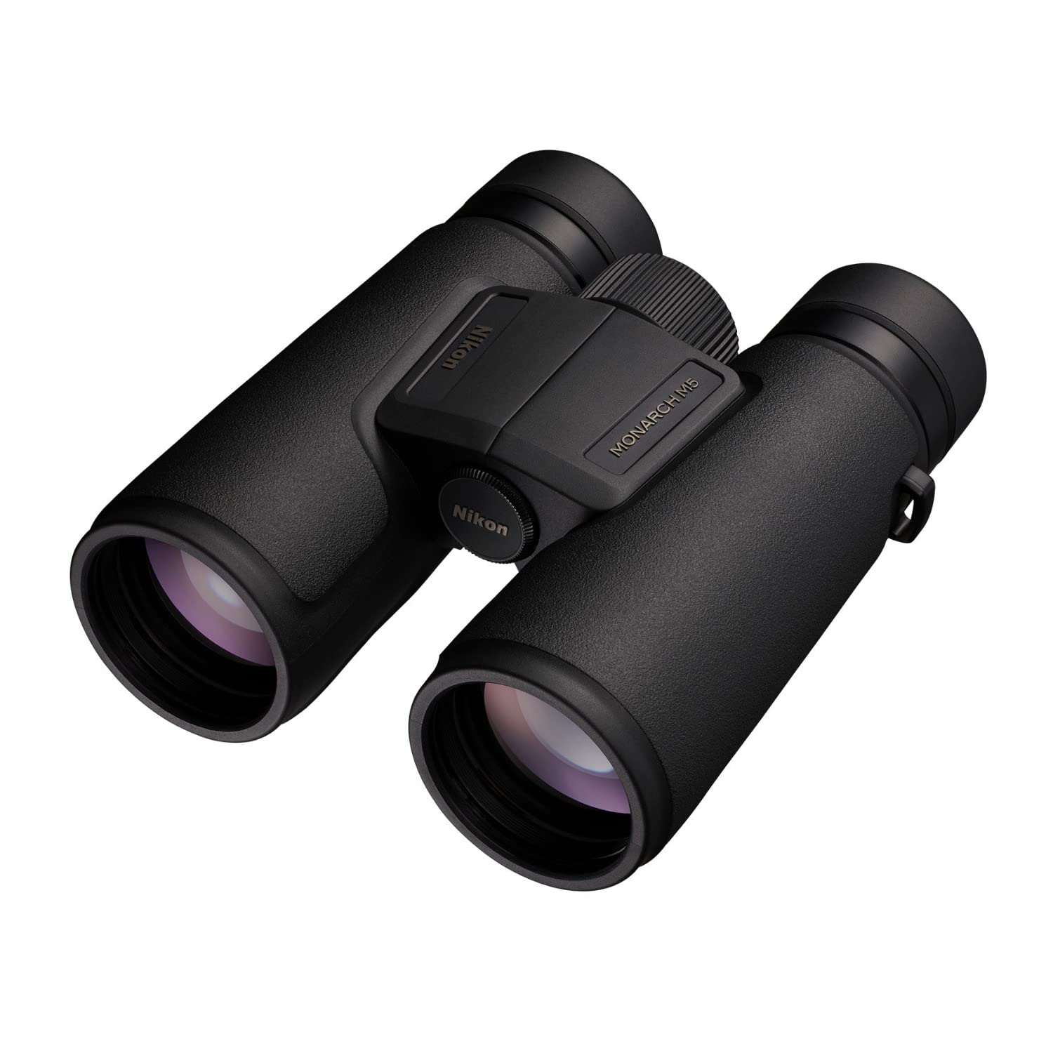 Nikon Monarch M5 12x42 Binocular | Waterproof, fogproof, Rubber-Armored Binocular with ED Glass, Long Eye Relief | Official Nikon USA Model