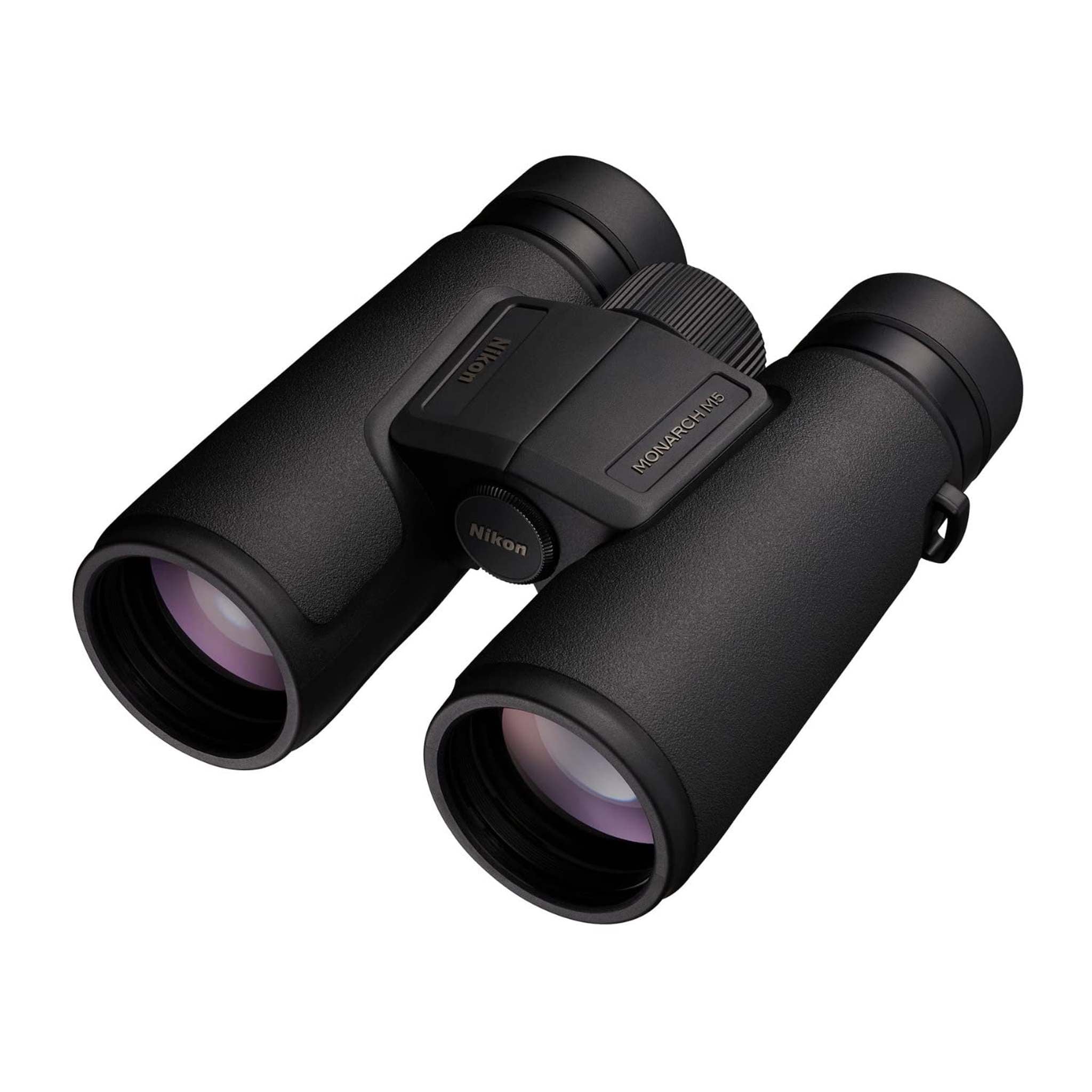 Nikon Monarch M5 12x42 Binocular | Waterproof, fogproof, Rubber-Armored Binocular with ED Glass, Long Eye Relief | Official Nikon USA Model Nikon