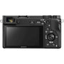 Sony Alpha a6300 Mirrorless Digital Camera International Model FE 100mm f/2.8 STF GM OSS Lens + 72mm 3 Piece Filter Ki
